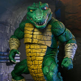 NECA Teenage Mutant Ninja Turtles Mirage Deluxe Leatherhead