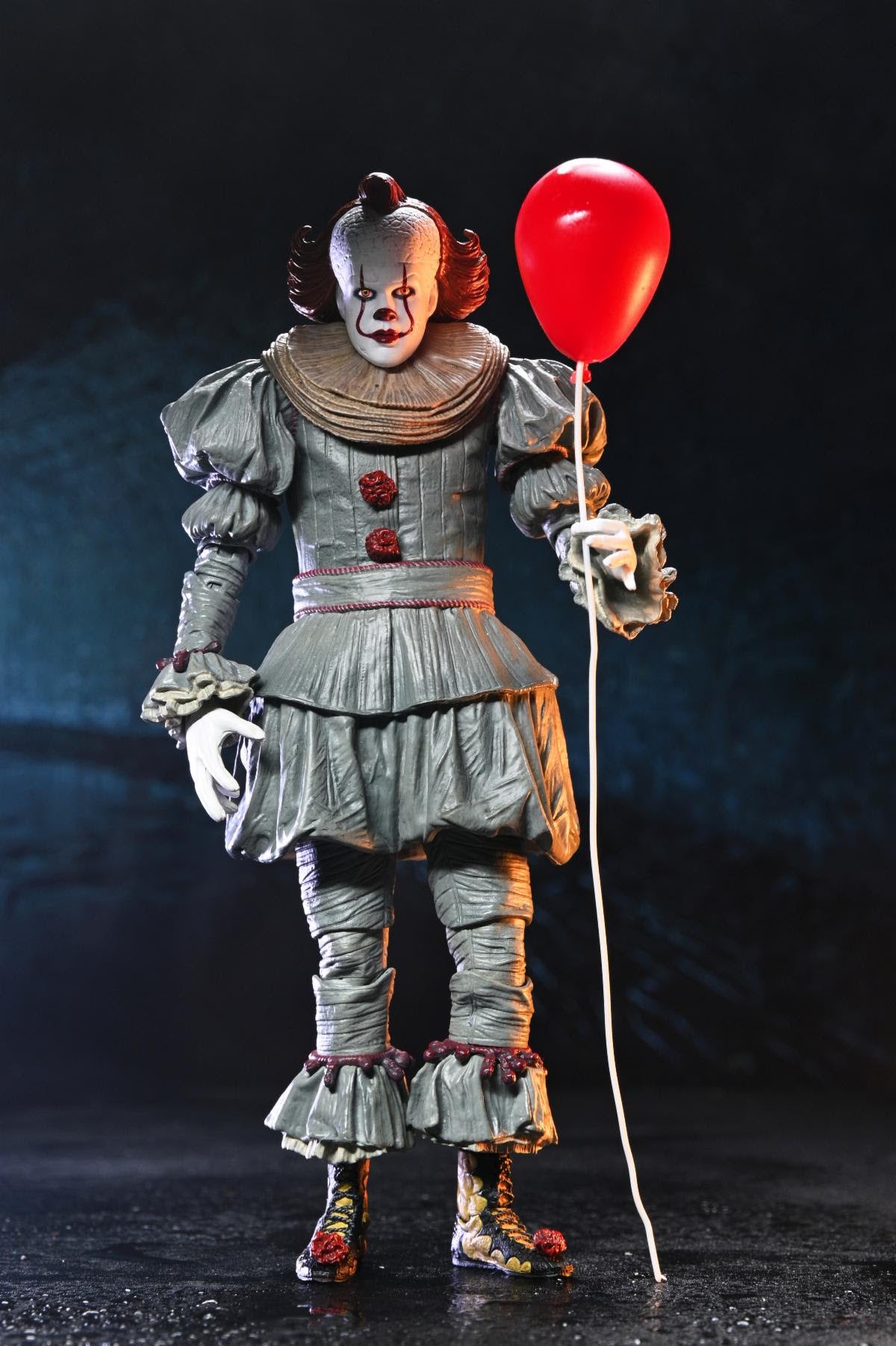 NECA IT: Welcome to Derry Ultimate Pennywise - Action Figures