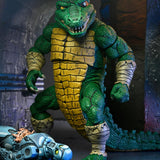NECA Teenage Mutant Ninja Turtles Mirage Deluxe Leatherhead