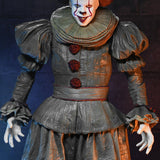NECA Quarter Scale IT: Welcome to Derry Pennywise