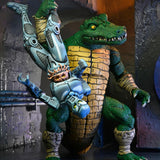 NECA Teenage Mutant Ninja Turtles Mirage Deluxe Leatherhead