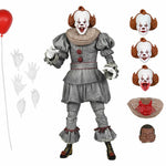 NECA IT: Welcome to Derry Ultimate Pennywise - Action Figures