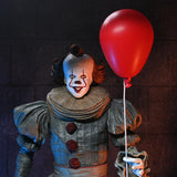 NECA Quarter Scale IT: Welcome to Derry Pennywise
