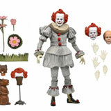 NECA IT: Welcome to Derry Ultimate Bob Gray as Pennywise