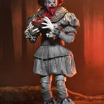NECA IT: Welcome to Derry Ultimate Pennywise - Action Figures
