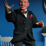 NECA Nightmare on Elm Street Tuxedo Freddy (8" Clothed Scale)