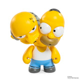 The Simpsons Treehouse of Horror Series 2 Random Blind Box Vinyl Mini Figure (Single Random Blind Box)