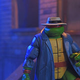 NECA Teenage Mutant Ninja Turtles Mirage Gangster Turtles 4-Pack