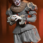 NECA IT: Welcome to Derry Ultimate Pennywise - Action Figures