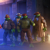 NECA Teenage Mutant Ninja Turtles Mirage Gangster Turtles 4-Pack