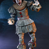 NECA IT: Welcome to Derry Ultimate Pennywise - Action Figures