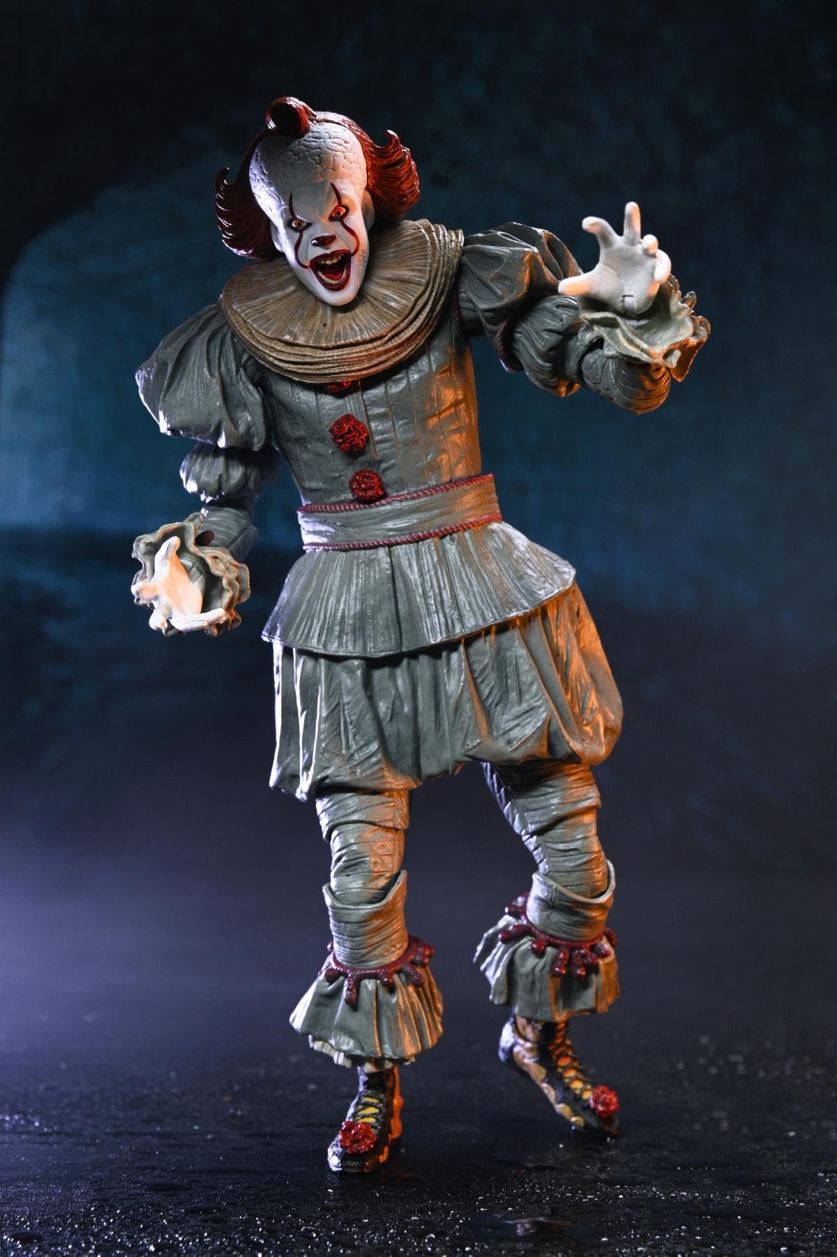 NECA IT: Welcome to Derry Ultimate Pennywise - Action Figures