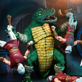NECA Teenage Mutant Ninja Turtles Mirage Deluxe Leatherhead