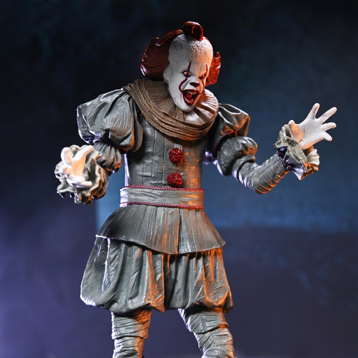 NECA IT: Welcome to Derry Ultimate Pennywise - Action Figures