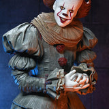 NECA Quarter Scale IT: Welcome to Derry Pennywise