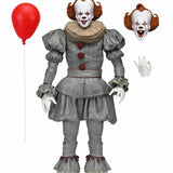 NECA Quarter Scale IT: Welcome to Derry Pennywise