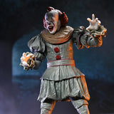 NECA IT: Welcome to Derry Ultimate Pennywise - Action Figures
