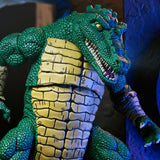 NECA Teenage Mutant Ninja Turtles Mirage Deluxe Leatherhead