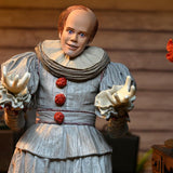 NECA IT: Welcome to Derry Ultimate Bob Gray as Pennywise