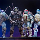 NECA Teenage Mutant Ninja Turtles Ghost Brothers 3-Pack (The Last Ronin)