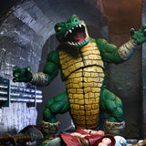 NECA Teenage Mutant Ninja Turtles Mirage Deluxe Leatherhead