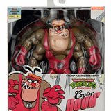 NECA Teenage Mutant Ninja Turtles Stump Wrestling Deluxe Cryin' Houn' (Archie Comics)