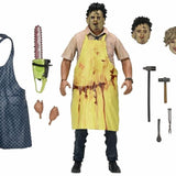 NECA Texas Chainsaw Massacre 50th Anniversary Ultimate Leatherface