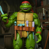 NECA Teenage Mutant Ninja Turtles Mirage Ultimate Handyman Donatello