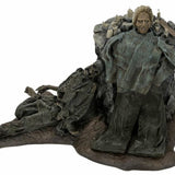 NECA Friday the 13th The Game Pamela Shrine Diorama