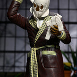 NECA Universal Monsters Ultimate Kemp House Invisible Man