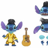 NECA Disney: Lilo & Stitch Ultimate Gold Suit Elvis Stitch