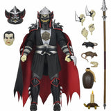 NECA Teenage Mutant Ninja Turtles x Universal Monsters Shredder as Dracula (Classic Colors)