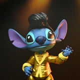 NECA Disney: Lilo & Stitch Ultimate Gold Suit Elvis Stitch