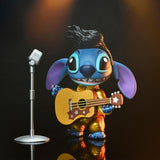 NECA Disney: Lilo & Stitch Ultimate Gold Suit Elvis Stitch