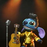 NECA Disney: Lilo & Stitch Ultimate Gold Suit Elvis Stitch