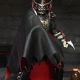NECA Teenage Mutant Ninja Turtles x Universal Monsters Shredder as Dracula (Classic Colors)