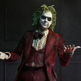 NECA Beetlejuice Ultimate "Red Tuxedo" Beetlejuice