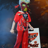 NECA Ben Cooper Costumes Series 6 Set of 5 (6" Clothed Figures)