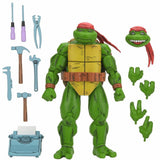 NECA Teenage Mutant Ninja Turtles Mirage Ultimate Handyman Donatello