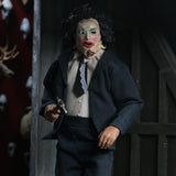 NECA Texas Chainsaw Massacre Leatherface with Pretty Woman Mask (8" Clothed Scale)