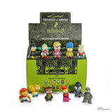 The Simpsons Treehouse of Horror Series 2 Random Blind Box Vinyl Mini Figure (Single Random Blind Box)