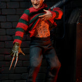 NECA Nightmare on Elmstreet Dream Warriors Freddy (8" Clothed Scale)