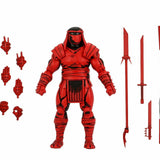 NECA Teenage Mutant Ninja Turtles Mirage Red and Black Foot Enforcer