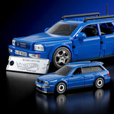 Mattel Brick Shop Hot Wheels 94 Audi Avant RS 2
