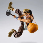 S.H.Figuarts One Piece Usopp (Romance Dawn) - Action Figures