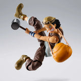 S.H.Figuarts One Piece Usopp (Romance Dawn) - Action Figures