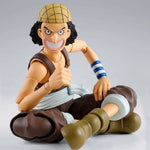 S.H.Figuarts One Piece Usopp (Romance Dawn) - Action Figures