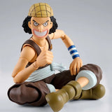 S.H.Figuarts One Piece Usopp (Romance Dawn) - Action Figures