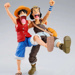 S.H.Figuarts One Piece Usopp (Romance Dawn) - Action Figures