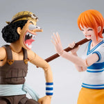 S.H.Figuarts One Piece Usopp (Romance Dawn) - Action Figures